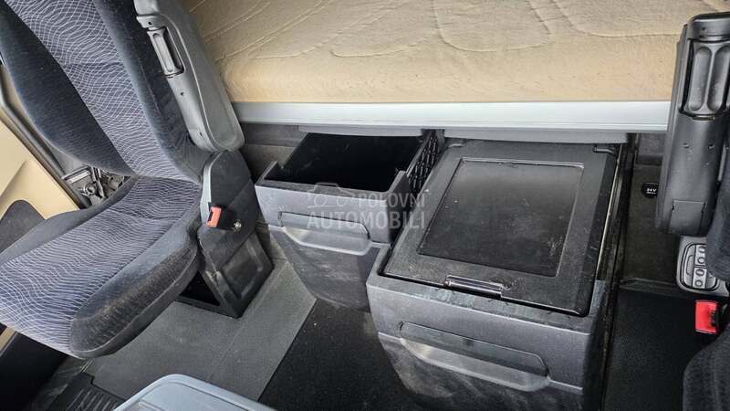 Mercedes Benz Actros 1845