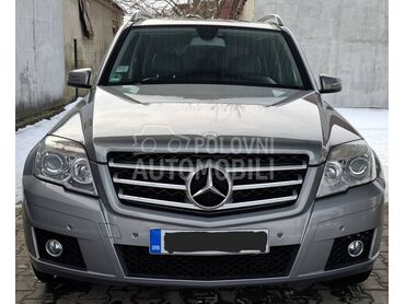Mercedes Benz GLK 200 2,2 cdi
