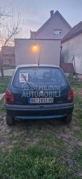 Opel Corsa B 