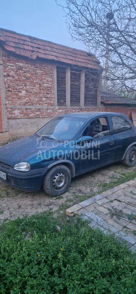 Opel Corsa B 