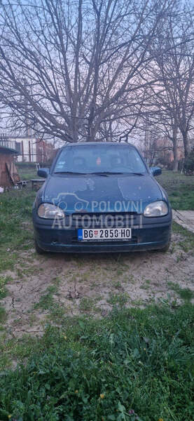 Opel Corsa B 