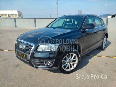 Audi Q5 Quattro Led D1oda