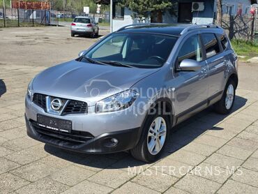 Nissan Qashqai 1.5 DCI NAV /PANO