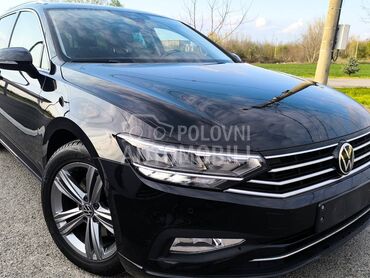 Volkswagen Passat B8 NajpovoljnijeUSrb