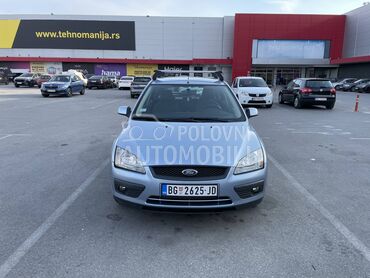Ford Focus 1.6
