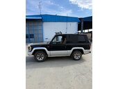 Isuzu Trooper 