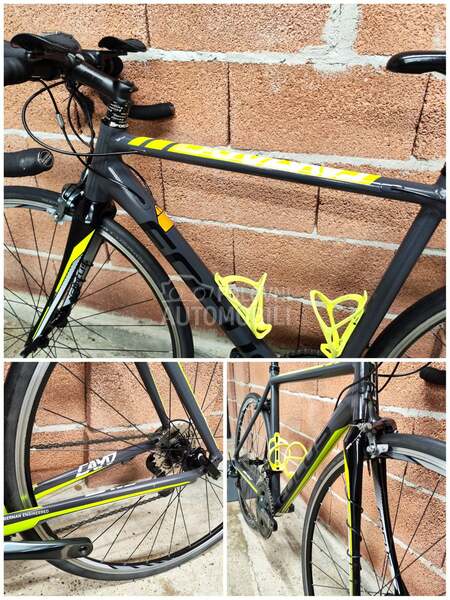 Focus Cayo 2x10 full Tiagra