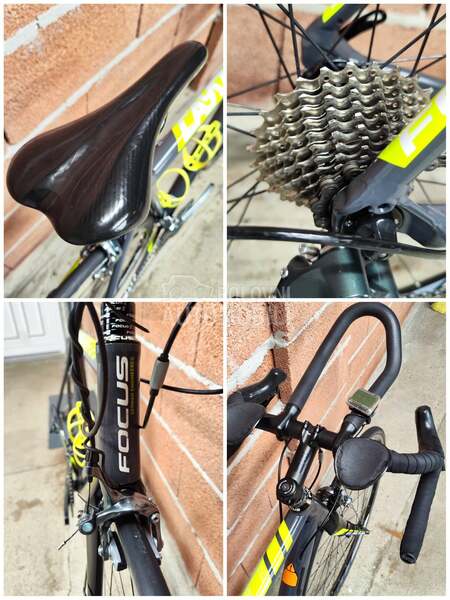 Focus Cayo 2x10 full Tiagra