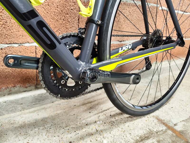 Focus Cayo 2x10 full Tiagra