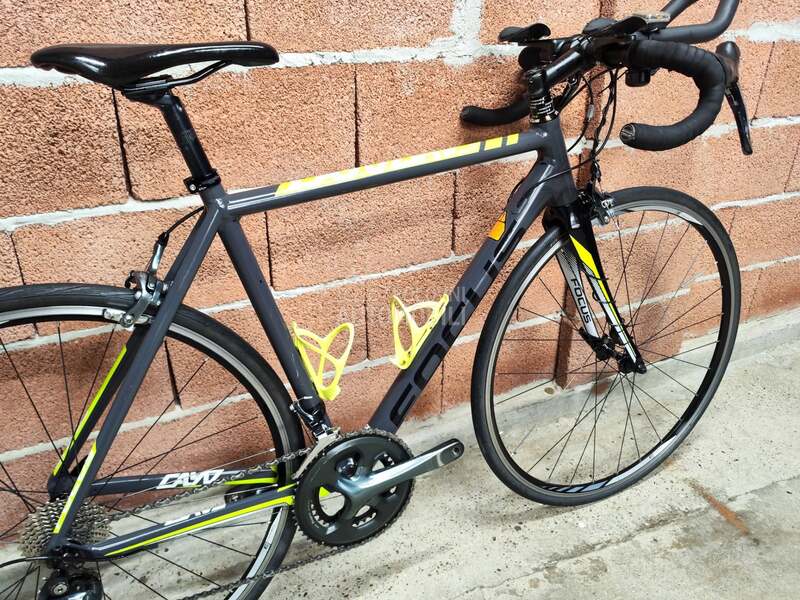 Focus Cayo 2x10 full Tiagra