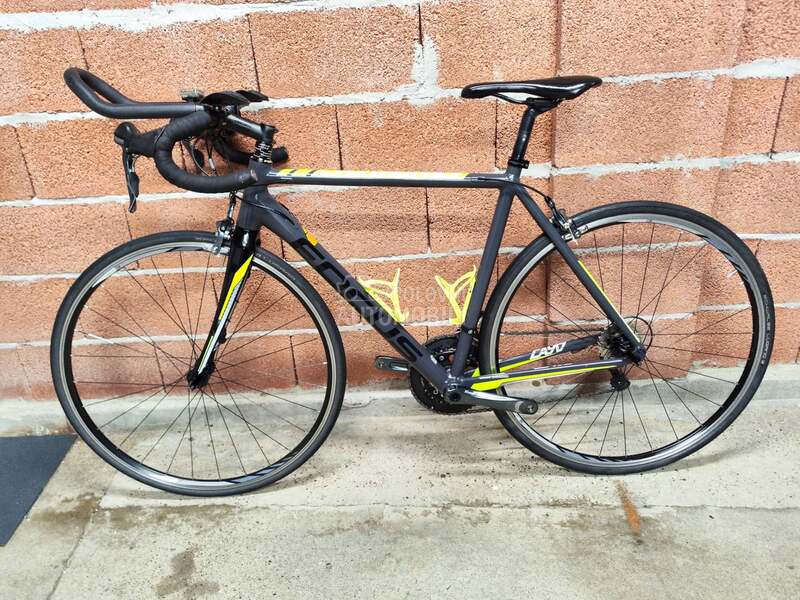 Focus Cayo 2x10 full Tiagra