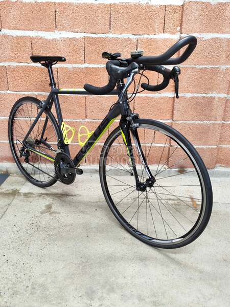 Focus Cayo 2x10 full Tiagra