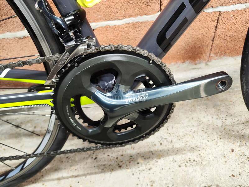 Focus Cayo 2x10 full Tiagra