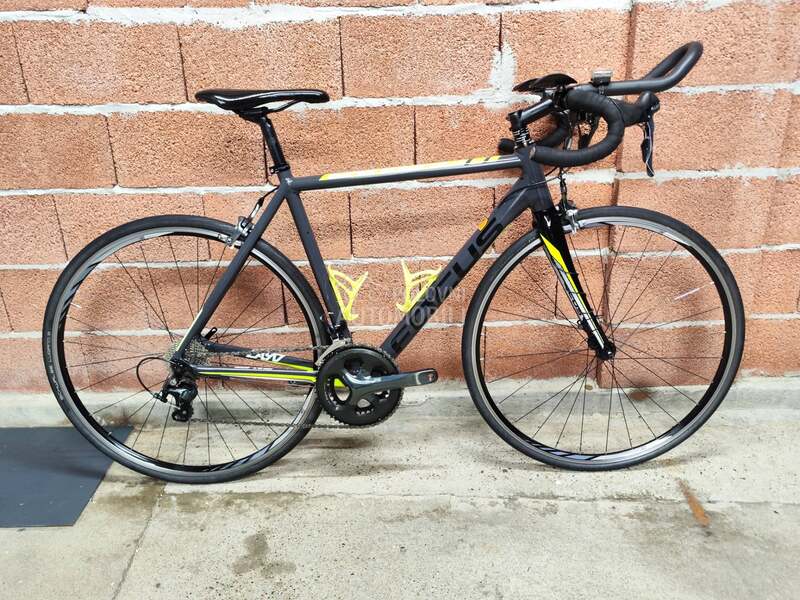 Focus Cayo 2x10 full Tiagra