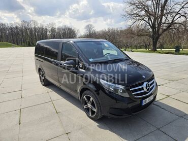 Mercedes Benz V Klasa kup nov u srb