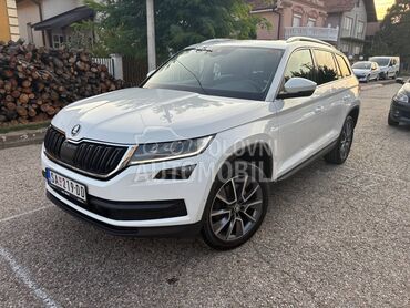 Škoda Kodiaq 2,0dsg