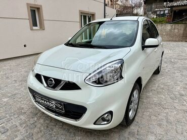 Nissan Micra 1.2