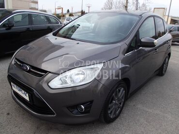 Ford C-Max 1.6 B-G.AS NOV