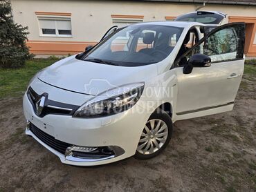 Renault Scenic 1,4 TCe Bose
