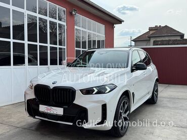 BMW X5 3.0d XD M SPORT PRO