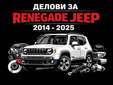 Farovi za Jeep Renegade