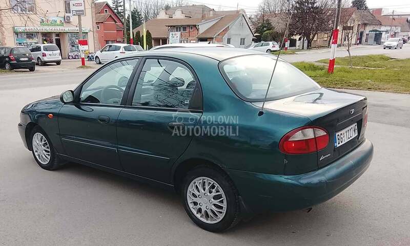 Daewoo Lanos 