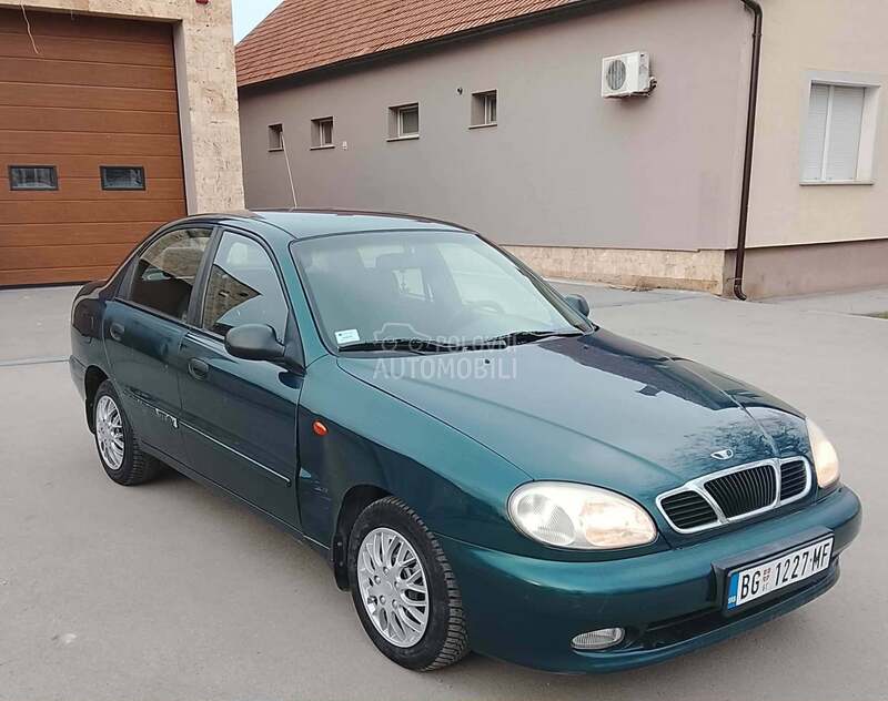 Daewoo Lanos 