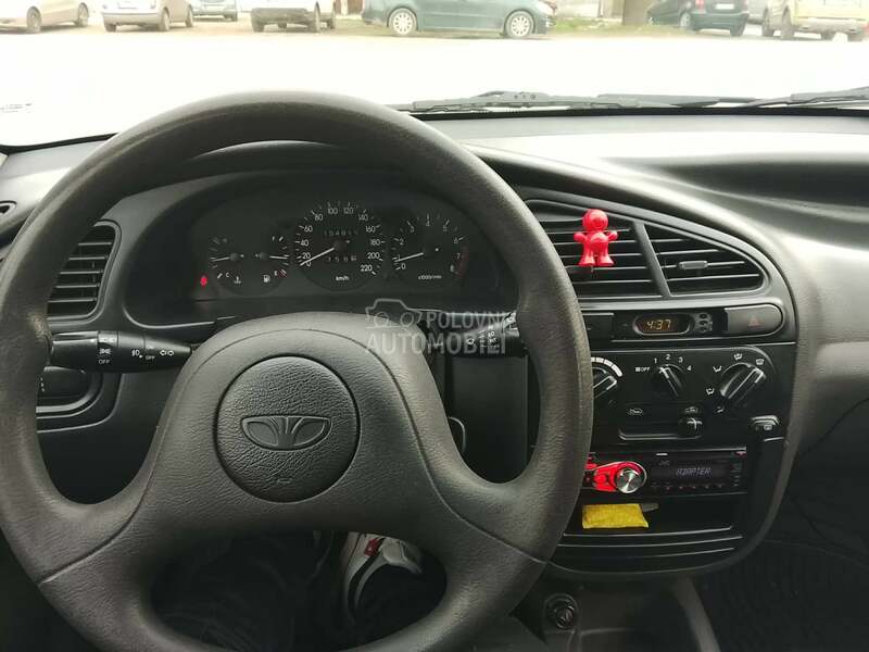 Daewoo Lanos 