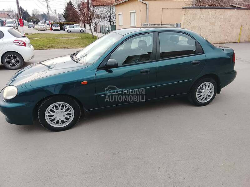 Daewoo Lanos 