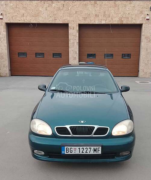 Daewoo Lanos 