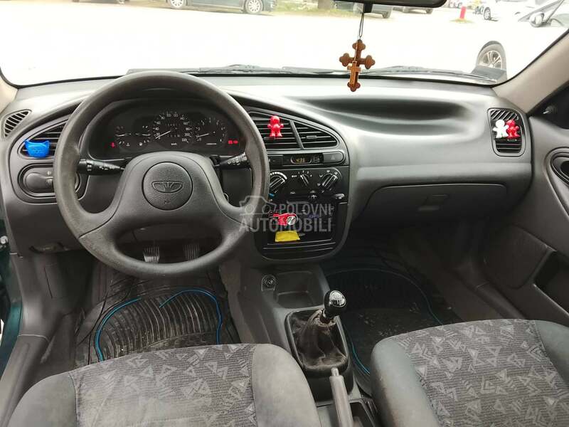 Daewoo Lanos 