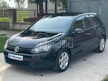 Volkswagen Golf 6 1.6