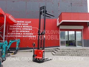 Hangcha električni staker1.5t3.5m