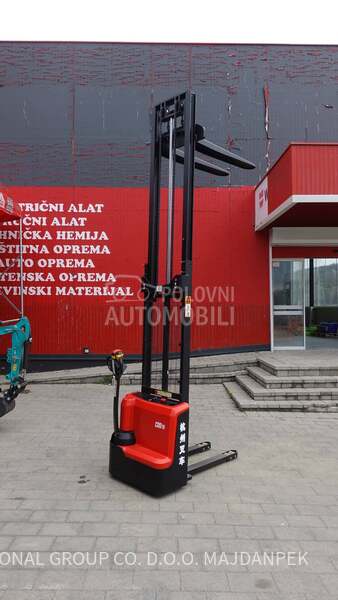 Hangcha električni staker1.5t3.5m