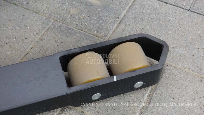 Hangcha električni staker1.5t3.5m