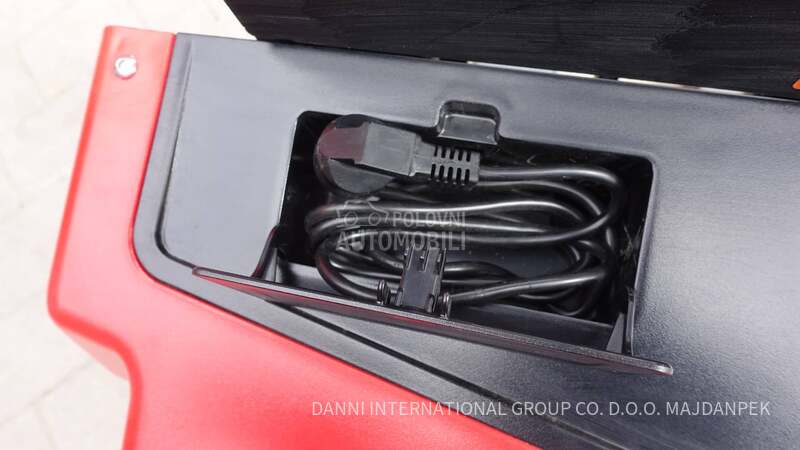 Hangcha električni staker1.5t3.5m