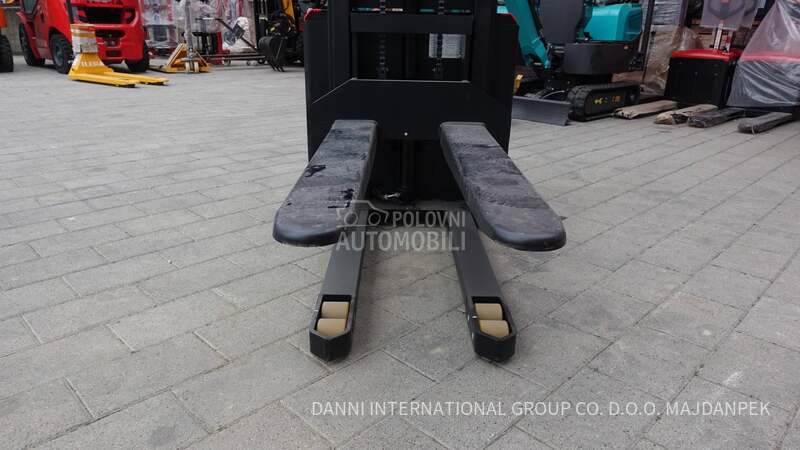 Hangcha električni staker1.5t3.5m