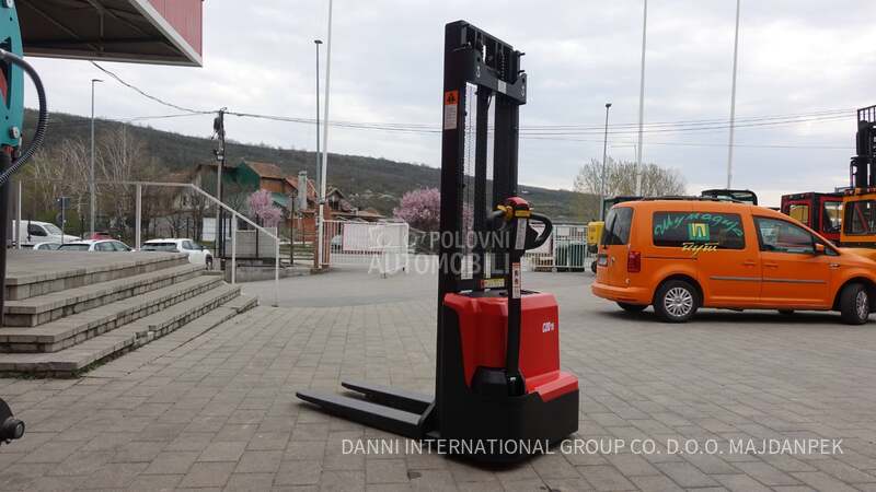 Hangcha električni staker1.5t3.5m