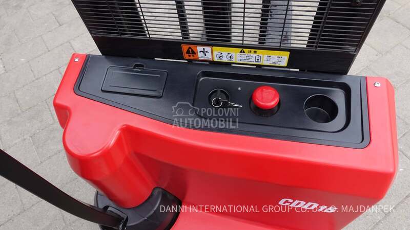 Hangcha električni staker1.5t3.5m