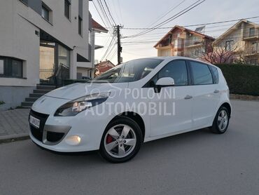 Renault Scenic 1.6dci PREMIUM CH