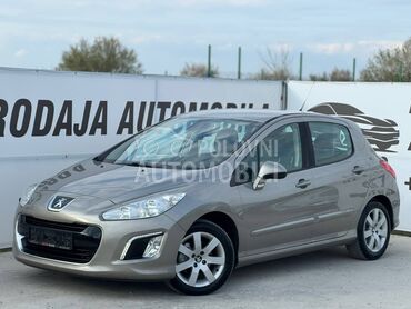 Peugeot 308 LED