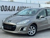 Peugeot 308 LED