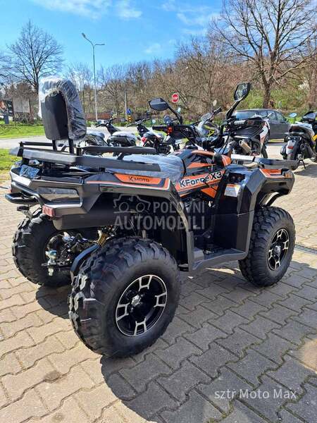 K-MOTO KForce X3