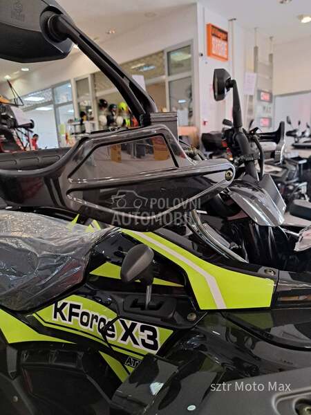 K-MOTO KForce X3