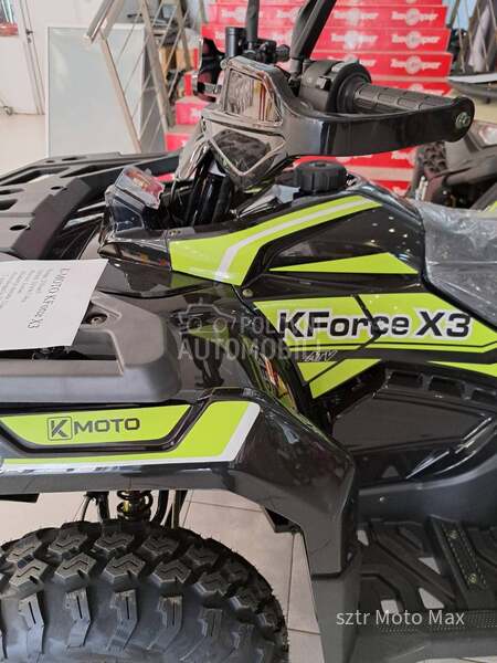K-MOTO KForce X3