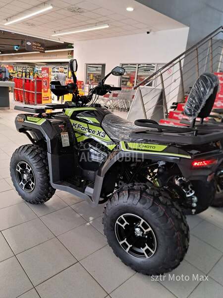 K-MOTO KForce X3