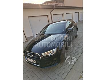 Audi A3 1.6 TDI