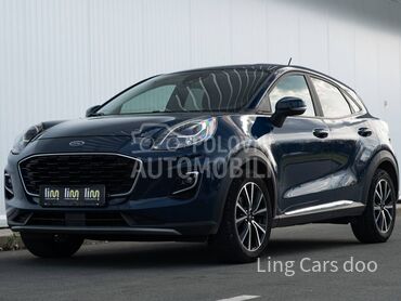 Ford Puma 1.0 Titanium