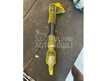 Deutz Fahr Krajevi spona serija 6