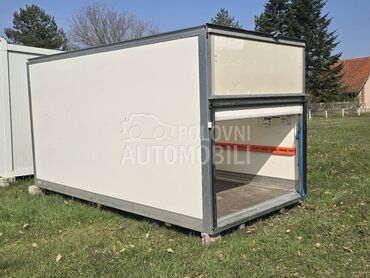 Sanduk 4,3 x 2 x 2,3